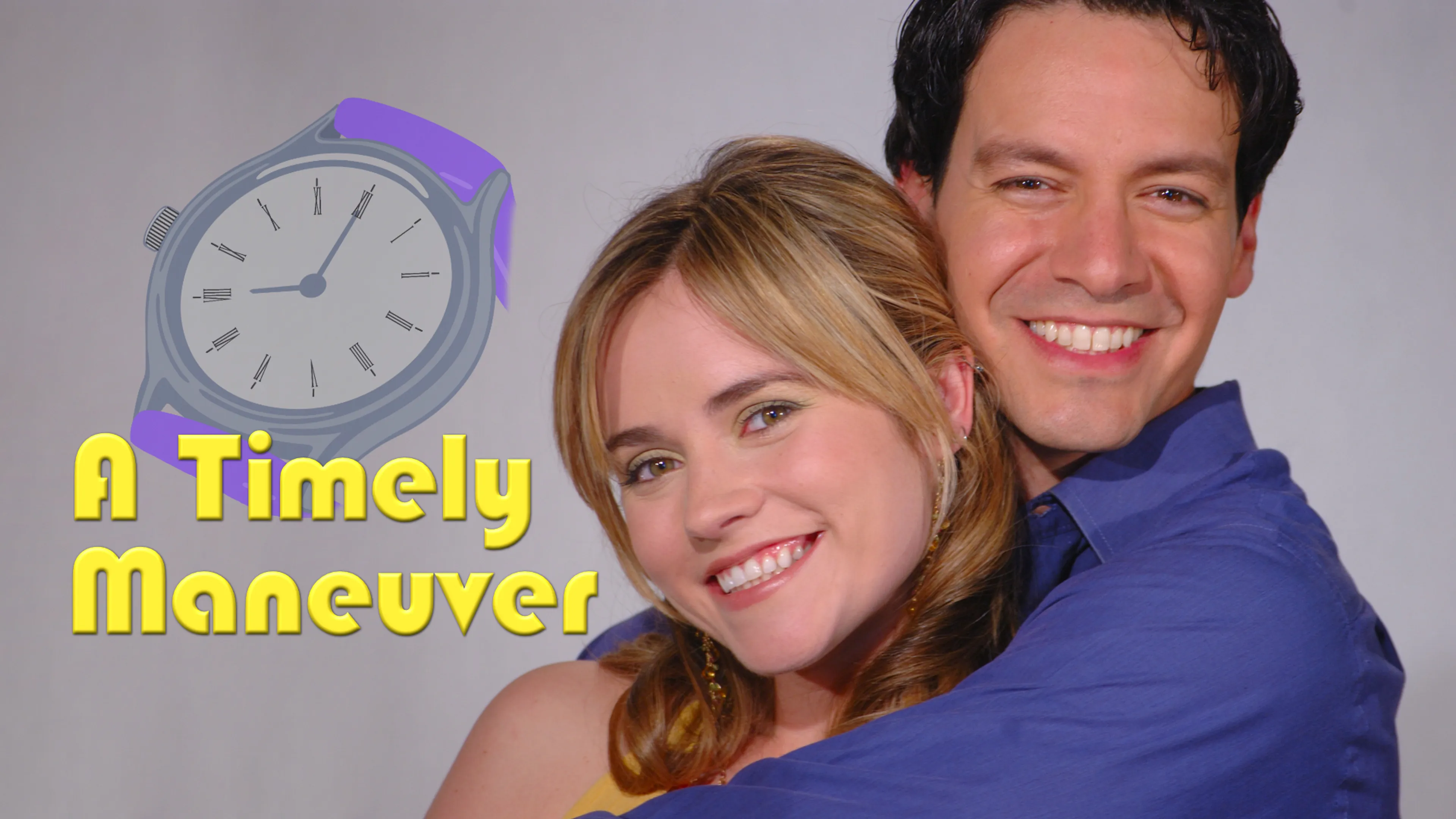 A Timely Maneuver poster